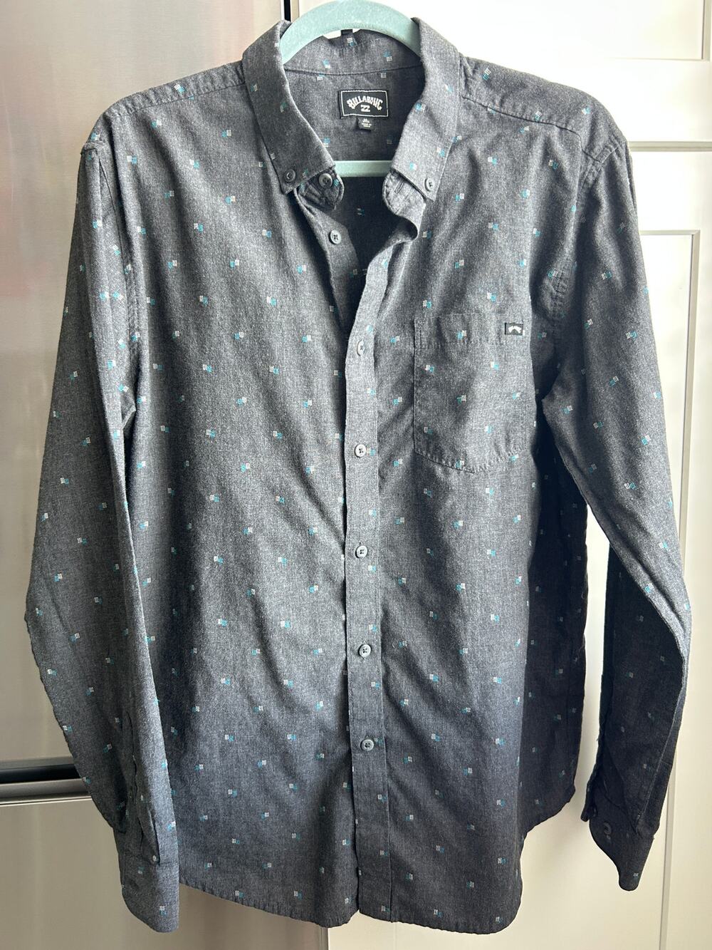Billabong Mens Medium Shirt